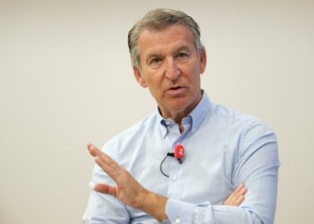Feijóo cree que el Rey “quiere ir a Ceuta” porque “le corresponde” y pide al Gobierno que lo “autorice”