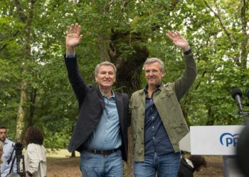 Feijóo augura que “Galicia estará en Moncloa más pronto que tarde” y promete infraestructuras, financiación e industria