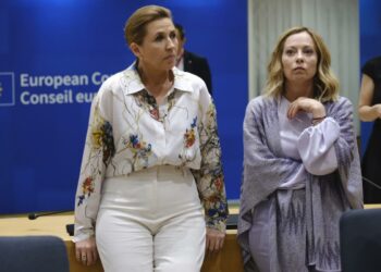 El PSOE y el PD italiano cargan contra Frederiksen por “alinearse” con Meloni en la crisis migratoria de Ceuta