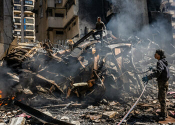 Israel vuelve a romper el alto el fuego y bombardea el sur de Líbano