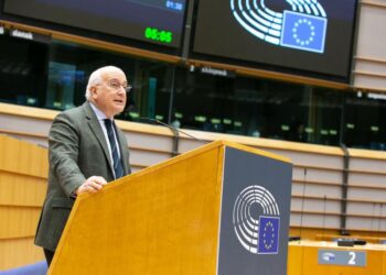 La Eurocámara celebra este jueves un debate extraordinario sobre la crisis de Ceuta impulsado por el PP