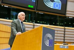 la eurocamara celebra este jueves un debate extraordinario sobre la crisis de ceuta impulsado por el pp