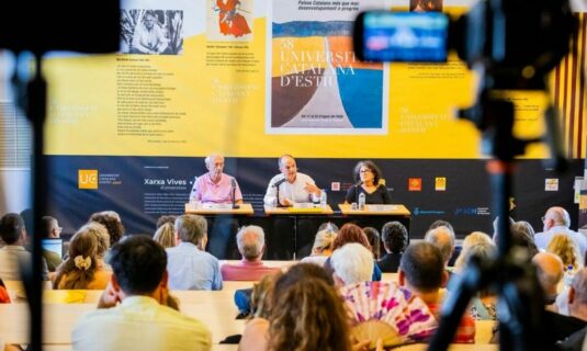 turull pide combatir a la extrema derecha para salvar la nacion catalana y hacerlo sin tacticismo