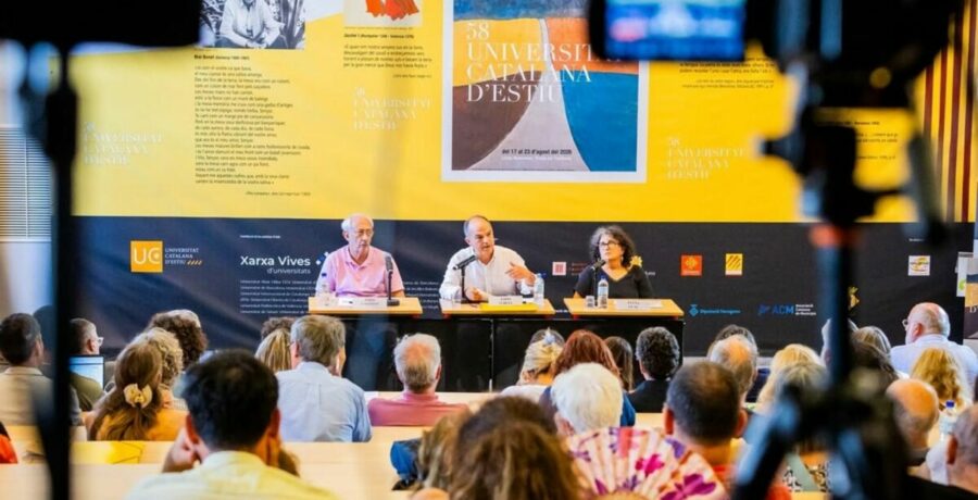 turull pide combatir a la extrema derecha para salvar la nacion catalana y hacerlo sin tacticismo