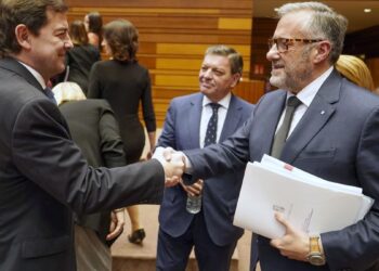 Pollán defiende la “oposición frontal” de CyL al reparto de menores y no acudirá a la reunión: “Lo dice el pacto”