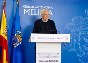 Imbroda critica la ausencia de Felipe VI en la crisis migratoria: “No hay excusa para que el Rey no venga a Melilla”