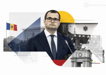 Moldavia: el Parlamento inviste a Vasile Tofan como nuevo primer ministro