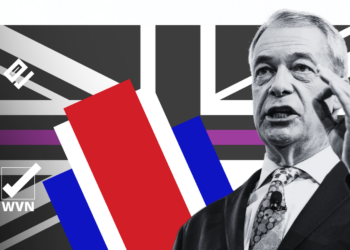 Nigel Farage conserva su escaño en Clacton con una amplia victoria ante Count Binface