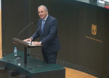 Ortega Smith confía en que la Justicia “repare” su expulsión de Vox: “No se puede expulsar a nadie de esa manera”