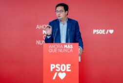 el psoe m adelanta que se personara como acusacion en el caso del atico de chamberi