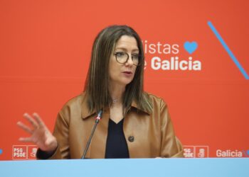 El PSdeG acusa a Feijóo de “hacer campaña” con Ceuta en el inicio de curso del PP y reprocha: “Sobraron insultos”