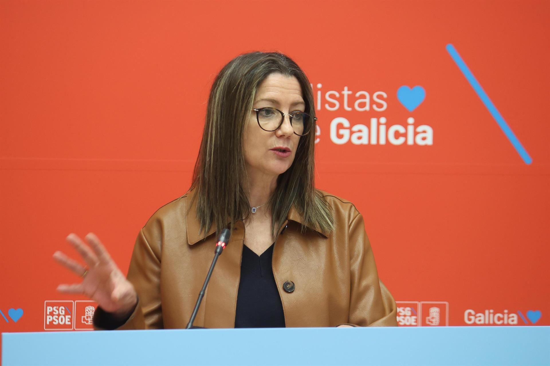 El PSdeG acusa a Feijóo de “hacer campaña” con Ceuta en el inicio de curso del PP y reprocha: “Sobraron insultos”