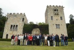 el boe publica la declaracion del pazo de meiras como lugar de memoria democratica