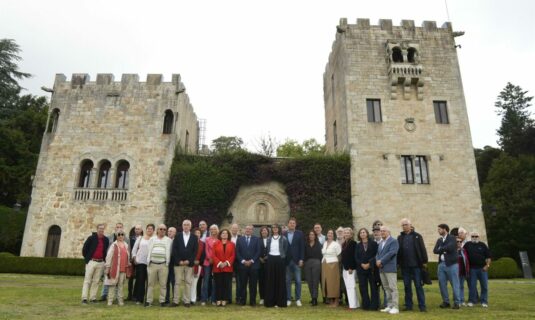 el boe publica la declaracion del pazo de meiras como lugar de memoria democratica