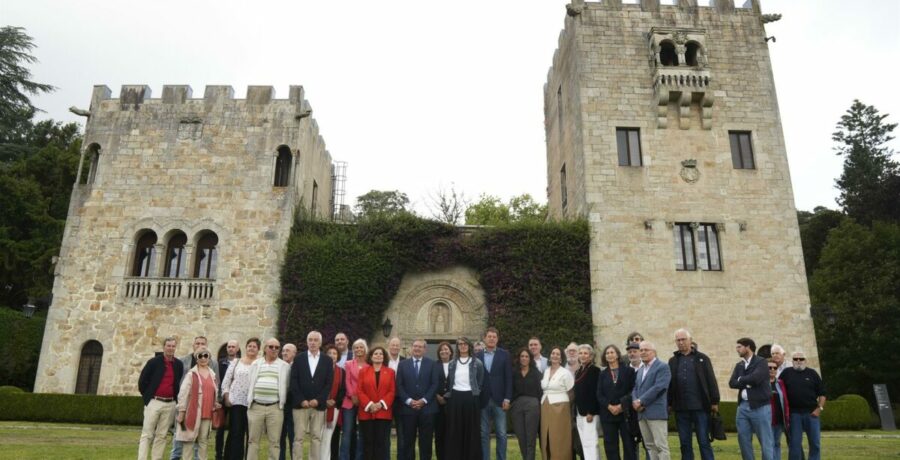 el boe publica la declaracion del pazo de meiras como lugar de memoria democratica