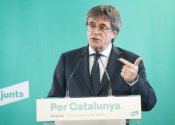 Puigdemont, Comín y Puig denuncian a España a la Comisión Europea por incumplimiento de la amnistía