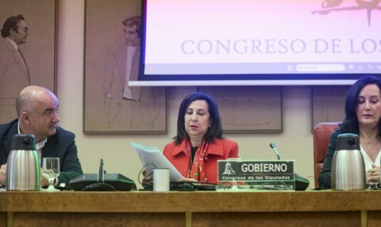 robles reafirma que ceuta y melilla son espana e intocables y garantiza firmeza ante vulneraciones de la soberania