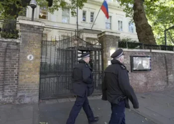 Rusia retira a su embajador en Reino Unido