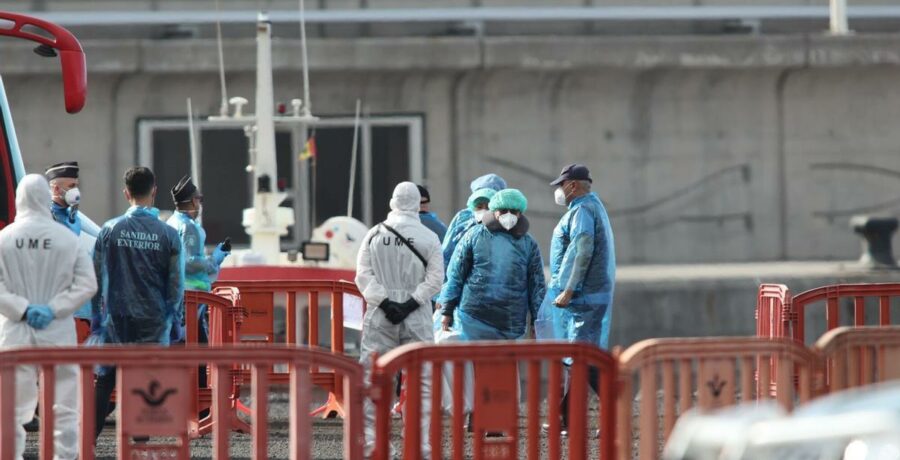 sanidad informa de un caso de hantavirus andes en un ciudadano franco argentino que se encuentra en galicia