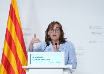 La Generalitat prevé crear este año la oficina de promoción de selecciones deportivas catalanas