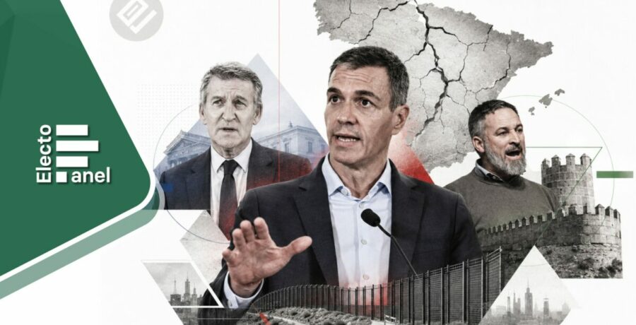 electopanel adelanto 9ago el psoe se desploma mientras el pp cede y vox se acerca al 20