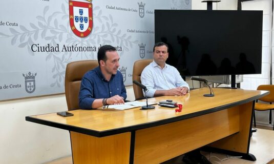 vox exige al pp entrar en el gobierno de ceuta y senala tambien a vivas por su responsabilidad en la crisis