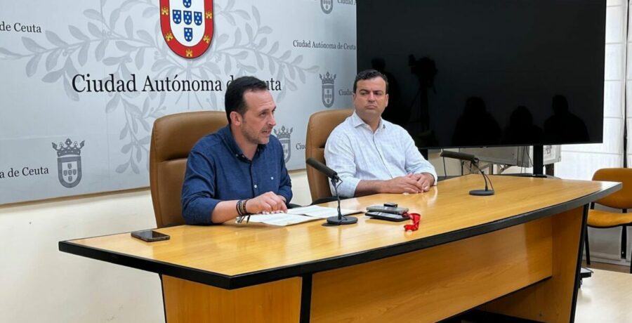 vox exige al pp entrar en el gobierno de ceuta y senala tambien a vivas por su responsabilidad en la crisis