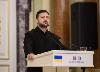 Zelenski advierte de que Rusia planea interferir en las próximas elecciones de los aliados de Ucrania
