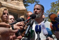 vox pide activar el articulo 102 para investigar a sanchez por traicion tras la crisis migratoria de ceuta