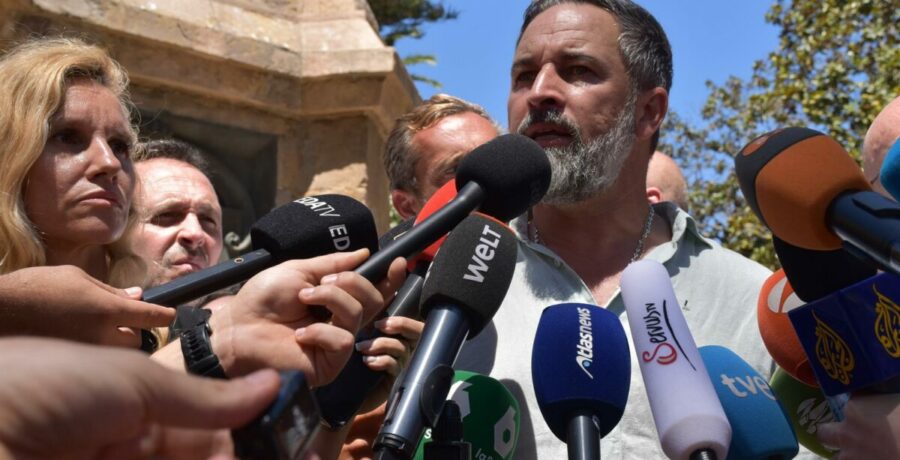vox pide activar el articulo 102 para investigar a sanchez por traicion tras la crisis migratoria de ceuta