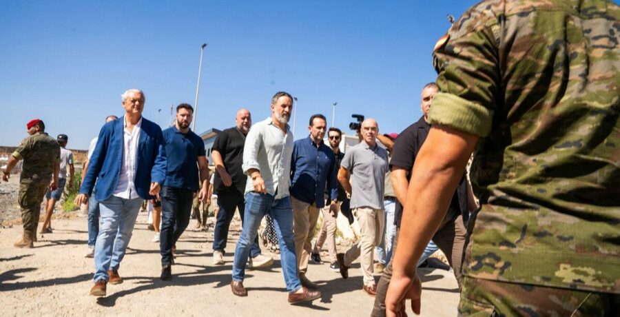 vox exige la exclusion de marruecos en la organizacion del mundial de futbol de 2030