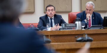 Sumar habla de “acto de mala fe” de Marruecos en Ceuta y los aliados denuncian la “debilidad” del Gobierno ante Rabat