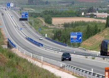 Las autopistas del Estado elevaron un 33% su beneficio en 2025, hasta los 27,3 millones de euros