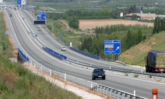 las autopistas del estado elevaron un 33 su beneficio en 2025 hasta los 273 millones de euros