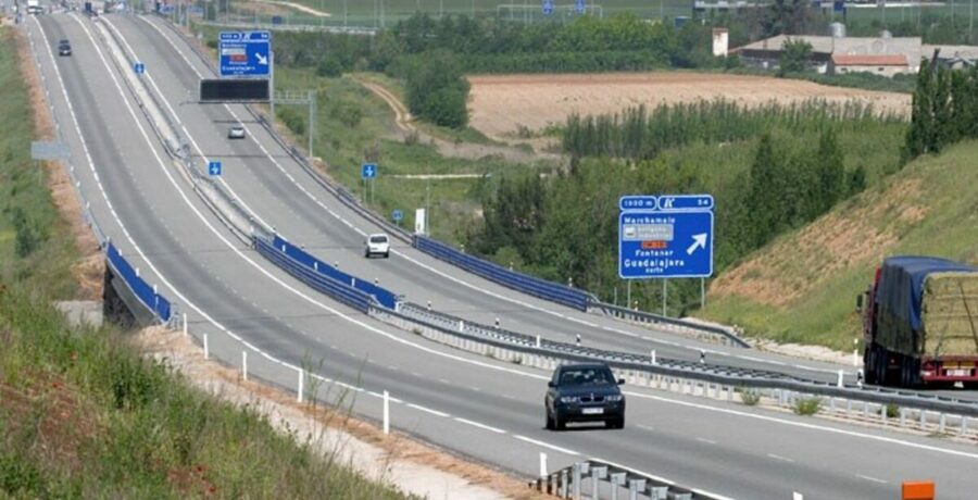 las autopistas del estado elevaron un 33 su beneficio en 2025 hasta los 273 millones de euros