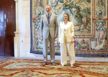 El Rey se reunirá este viernes con las autoridades de Baleares en las tradicionales audiencias de verano