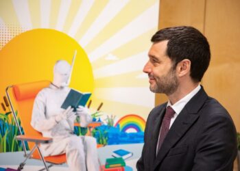 Bustinduy celebra el Mundial de España y lanza un dardo a Trump: “Hay metáforas que hablan por sí solas”