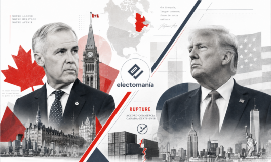 canada carney trump y la polemica con la pretension de eeuu de dejar de proteger a los francofonos