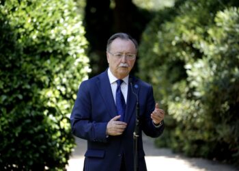 El presidente de Ceuta reclama la “emergencia nacional” ante la presión migratoria sobre la ciudad