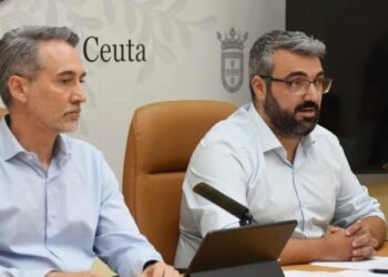 Dos diputados del PSOE ceutí insisten en sus críticas al Gobierno nacional por no “dar la cara”