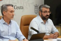 dos diputados del psoe ceuti insisten en sus criticas al gobierno nacional por no dar la cara