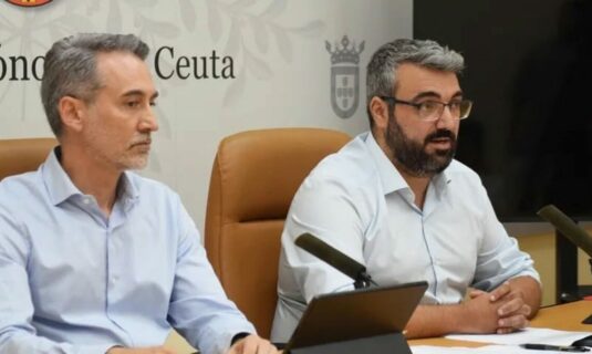 dos diputados del psoe ceuti insisten en sus criticas al gobierno nacional por no dar la cara
