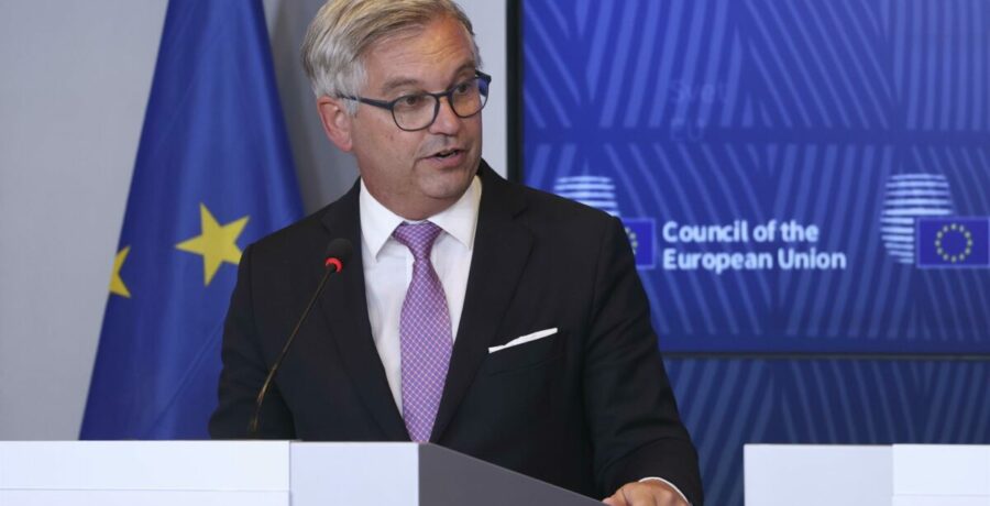 sumar pregunta al gobierno si vetara un acuerdo de europol que podria permitir transferir datos sensibles a israel