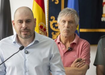 El Gobierno cifra en unas 2.500 los irregulares que continúan en Ceuta cuatro días después de las entradas masivas