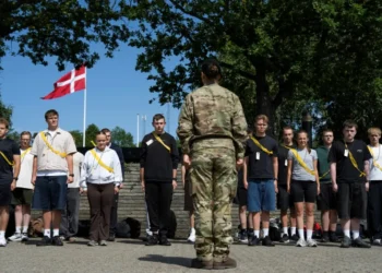 Dinamarca inicia su nuevo servicio militar de 11 meses para jóvenes