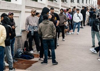 España alcanza un nuevo récord de población gracias al crecimiento de la inmigración