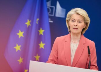 Von der Leyen tacha de “inaceptables” las imágenes de Ceuta y pide frenar “de inmediato” las llegadas