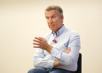 Feijóo dice que un Gobierno “en fase terminal” no está “habilitado” para aprobar un nuevo sistema de financiación