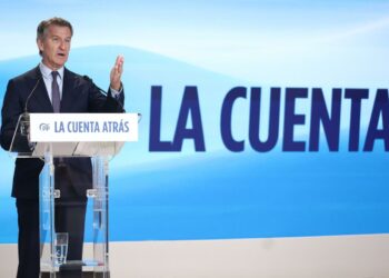 Feijóo “activa la cuenta atrás” para echar a Sánchez: “Merece un castigo electoral por ser una desgracia para el país”