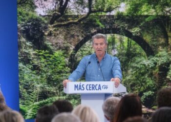 Feijóo: “Me tengo que entender con Abascal porque la única solución que tenemos es llegar a un acuerdo con Vox”